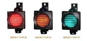 Semáforo de Alta Calidad y Bajo Precio para el Mercado del Reino Unido, 4 Pulgadas, Rojo/Amarillo/Verde, Alto Flujo Luminoso - Product Image 6