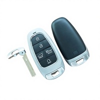 Clé intelligente à 5 boutons (puce 433mhz/ ID 47/95440-N9000)