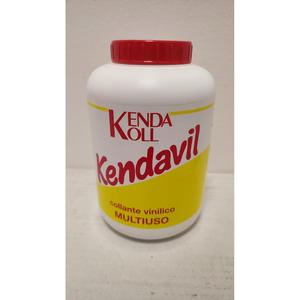 Kenda farben SRL 1 KG PVA Jar กาว - Product Image 1