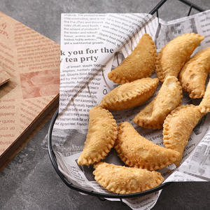 Papel de Envolver Antigrasa para Alimentos, Tamaño Personalizado, Grado Alimenticio, Papel Kraft para Pizza, Snacks, Gelatina, Piruletas, Recubierto de Cera - Product Image 2