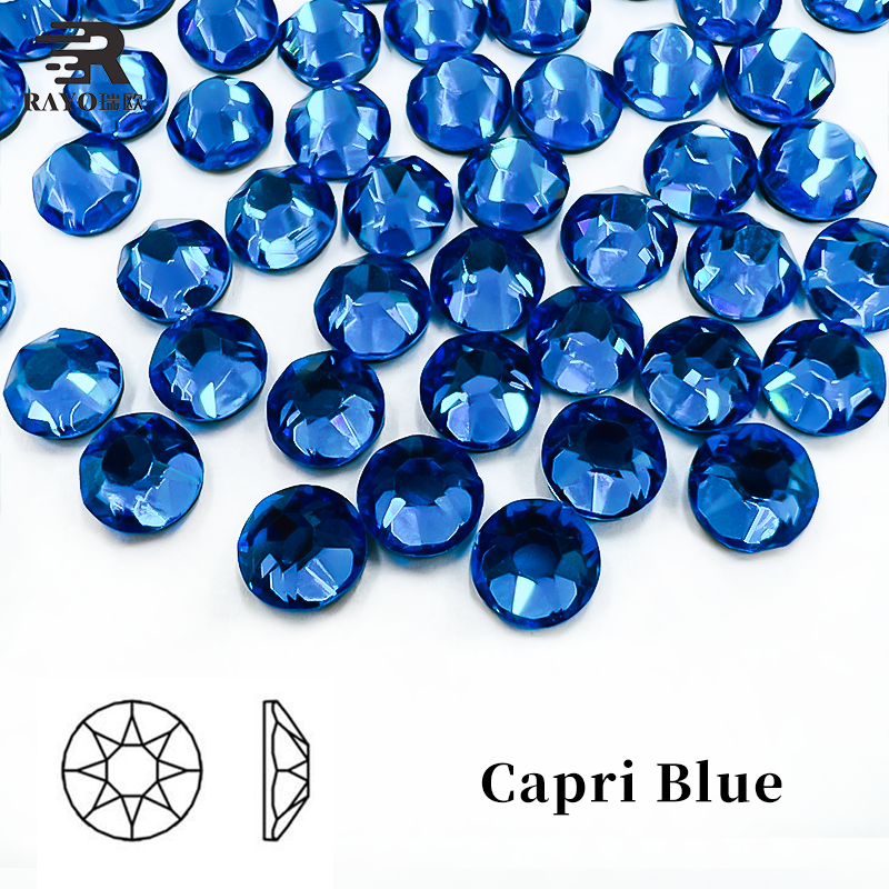 Bleu Capri