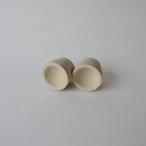 Equipo de laboratorio industrial Xtl Sintyron Ceramic Fire Clay Assay Cupel para prueba de oro - Product Image 1