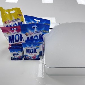 MOK detersivo per bucato economico di alta qualità con forti capacità di pulizia e decontaminazione - Product Image 4