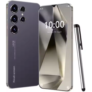 2024 Original 5G Smartphone de la serie 800 8000mAh Batería 48MP Frontal 108MP Cámara trasera Francés Idioma de funcionamiento HD LED - Product Image 4
