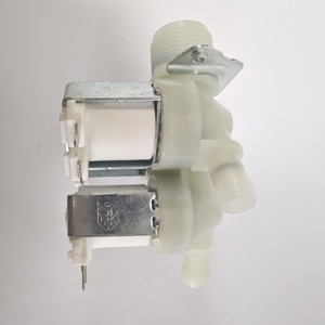 Válvula de Entrada de Plástico Eléctrica NBLT 5220FR2075V/33690290/5221ER1003M AC220V Compatible con Lavadoras de <span class=keywords><strong>Carga</strong></span> Superior Totalmente Automáticas <span class=keywords><strong>Whirlpool</strong></span> - Product Image 4