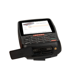 2GB 16GB PDA avec 4G LTE NFC Code à barres Scanner-IP65 robuste sans fil <span class=keywords><strong>Android</strong></span> Industrial Mobile PDA RFID Communication en stock - Product Image 3