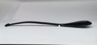 Pagaie de canne à pêche en Fiber de carbone hybride, longueur personnalisée, rasage de cannelure OC 2022