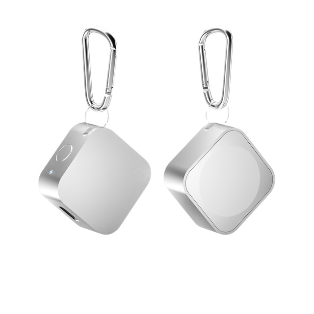 Fast Charging 2.5W Watch Wireless Charger Powerbank Suitable for Apple Watch Portable Mobile Power Magnetic Charging Treasure