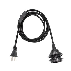 CE certificata E27 portalampada compatta Edison presa per <span class=keywords><strong>lampade</strong></span> <span class=keywords><strong>da</strong></span> tavolo, macchinetta per caffè luce notturna, piano di lavoro <span class=keywords><strong>da</strong></span> cucina - Product Image 1