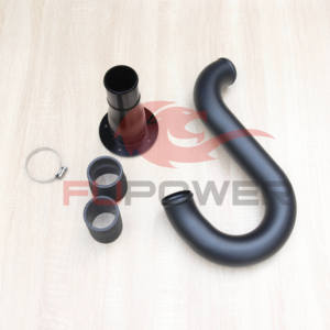 Pour <span class=keywords><strong>Kawasaki</strong></span> <span class=keywords><strong>ULTRA</strong></span> <span class=keywords><strong>310</strong></span> KIT D'ÉCHAPPEMENT À DÉBIT LIBRE - Product Image 1