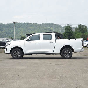 2025 Great Wall Cannon/Poer 2.0T Turbo 4WD Manueller Diesel-Pickup-<span class=keywords><strong>Truck</strong></span> Neues Dunkles Interieur 5-Sitzer Linkslenker - Product Image 6