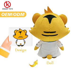 Low MOQ High Quality <strong>Cheap</strong> Plush <strong>Toy</strong> Manufacturer for Company Gift Claw Machine <strong>Toy</strong> a Small Plush <strong>Toys</strong> Custom - Product Image 4