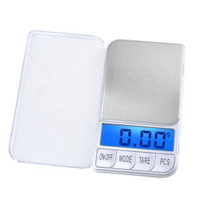 Balance numérique électronique de poche, matériel de bijouterie, 200g/0.01g, vente en gros - Product Image 5
