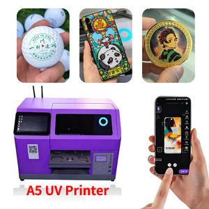 Impresora UV de Alta Eficiencia A5, Impresión a Todo Color en 3 Minutos, <span class=keywords><strong>Ofertas</strong></span> al por Mayor - Product Image 2