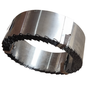 Hoja de sierra de cinta <span class=keywords><strong>para</strong></span> cortar madera, hoja de repuesto <span class=keywords><strong>para</strong></span> máquina de cortar madera - Product Image 5