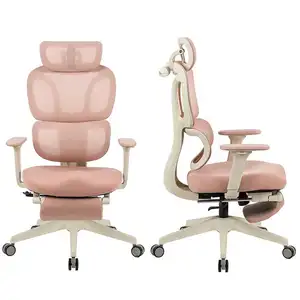 New Modern Design Factory Furniture Ergonomic Swivel Mesh Executive Computer Office Chairs