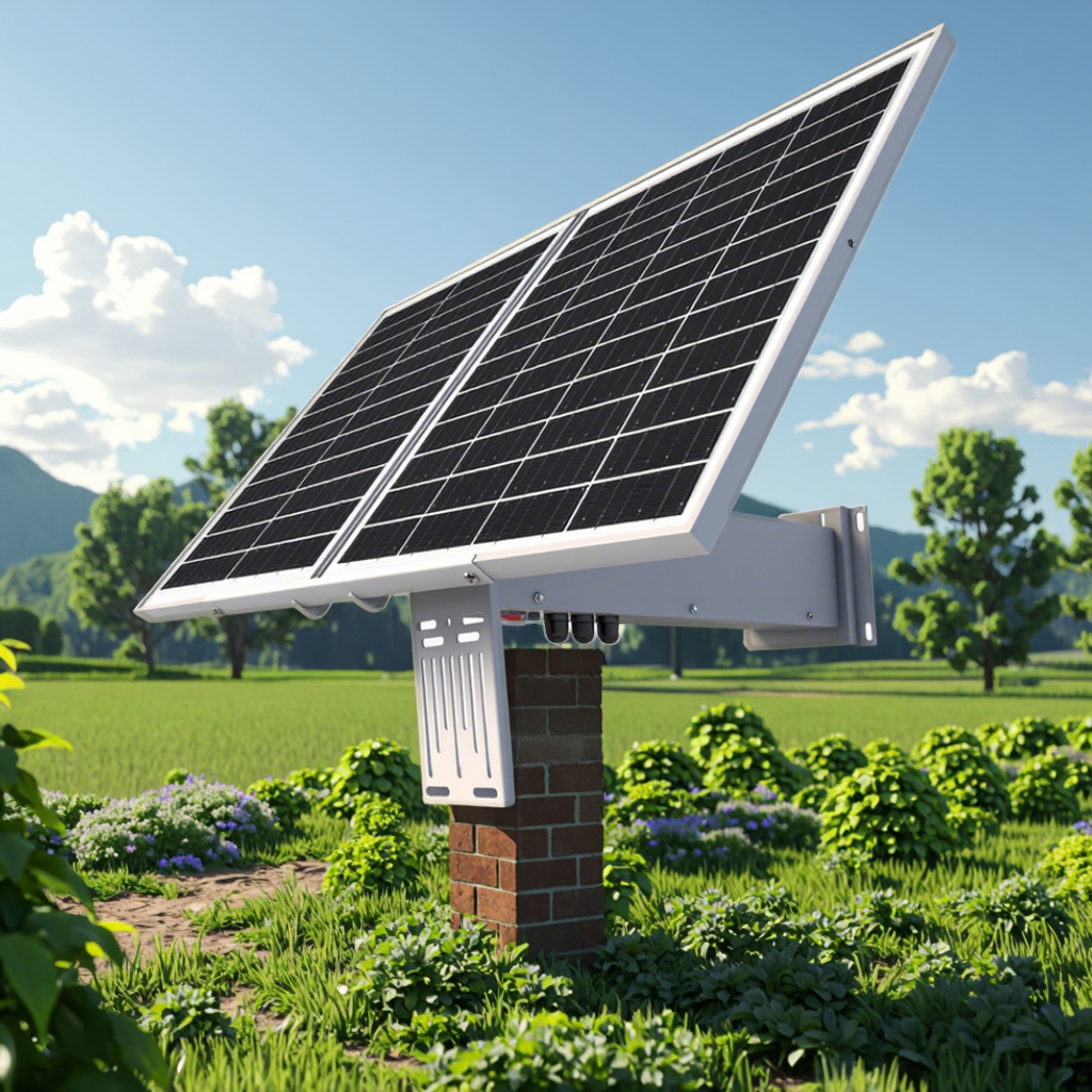 60 Вт 30AH 333WH DC12V 5V USB Все-WeatherOff-Grid источник питания для Hone уличная смарт-камера безопасности 4g Wifi маршрутизатор партия устройств