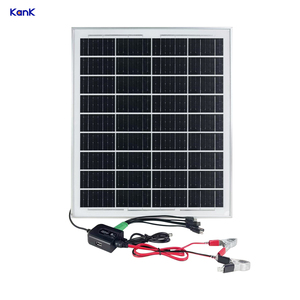 Panel Solar Fotovoltaico de 18V 20W para RV/Van Life, Resistente a la Temperatura, Calidad Premium - Product Image 6