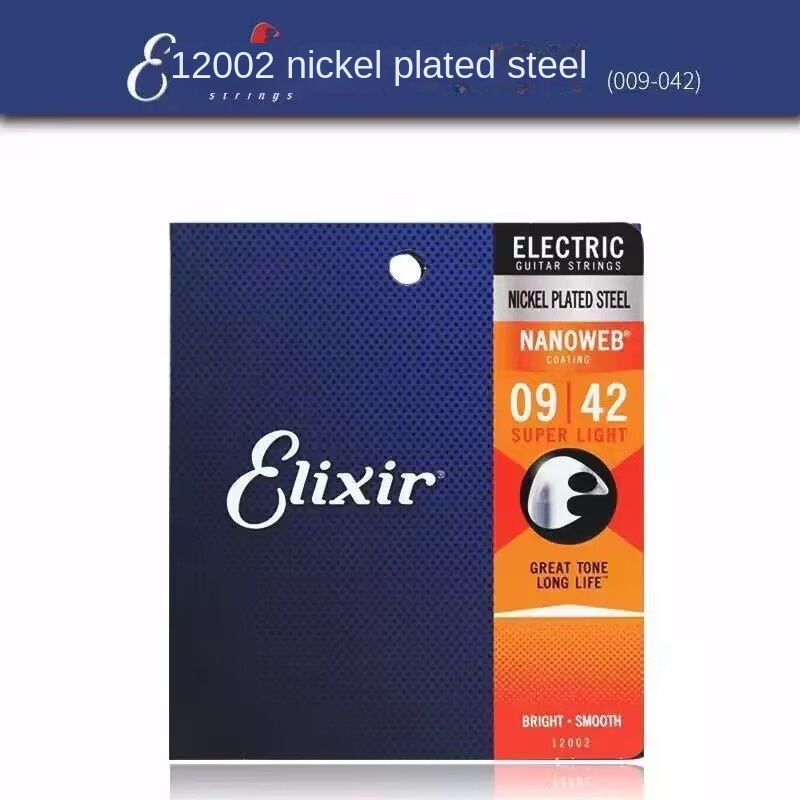11027 11052 16027 16052 Guitar String Electric Acoustic Wooden