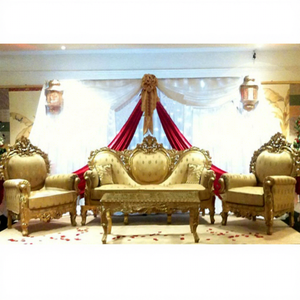 Mobiliario de escenario de boda paquistaní, muebles de escenario musulmán, Nikah, diseño de Mandap de último diseño - Product Image 1