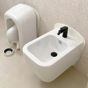 Console toilette urbaine métro bidet lavage <span class=keywords><strong>wc</strong></span> pour femmes caché <span class=keywords><strong>chasse</strong></span> citerne <span class=keywords><strong>suspendu</strong></span> vaso <span class=keywords><strong>wc</strong></span> terra verde toilette lavage placard - Product Image 3