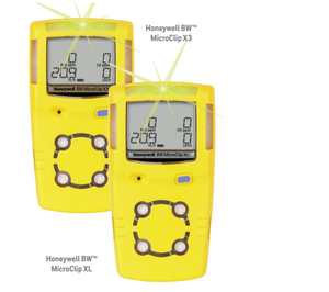 Détecteur de gaz toxique de haute précision American MCXL-XWHM-Y-CN avec alarme lumineuse - Product Image 1