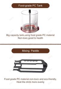 Distributeur de chocolat chaud commercial portable <span class=keywords><strong>5L</strong></span> pour hôtels, machine à café, jus et lait, <span class=keywords><strong>avec</strong></span> fonctions de chauffage et de mélange, également distributeur de vin - Product Image 3