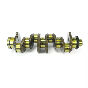 Albero a gomito dei ricambi Auto di mercato degli accessori per Fiat Ducato <span class=keywords><strong>2.3</strong></span> <span class=keywords><strong>JTD</strong></span> 504049281 5801486982 5504017281 F1A per Iveco Daily <span class=keywords><strong>2.3</strong></span> 504017281 OEM - Product Image 4