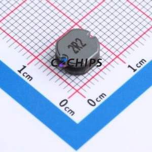 Inductor de Potencia XRCD73-2R2K SMD, 7.8x7mm (Inductancia: 2.2uH) (Precisión: 10%) (Corriente Nominal: 5A) - Product Image 1