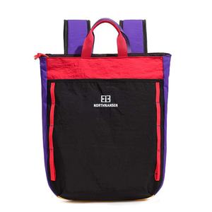 Sac à dos d'extérieur, sacoche pour ordinateur, sac de voyage, bandoulière amovible, sac à main - Product Image 3