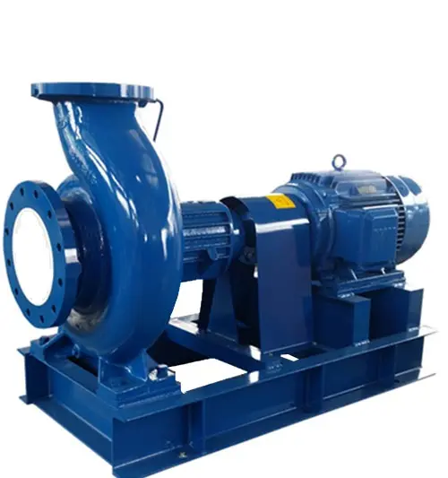 High Quality horizontal single stage centrifugal water pump price list