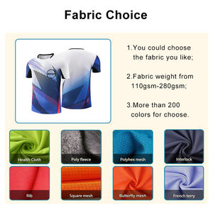 เสื้อยืดวิ่งมาราธอนแบบซับลิเมชั่นพิมพ์โลโก้ OME ตามสั่ง แห้งเร็ว ระบายเหงื่อได้ดี สำหรับการแข่งขัน - Product Image 4