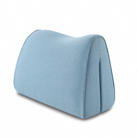 Fauteuil inclinable électrique moderne et créatif en cuir, tabouret, pouf triangulaire, design personnalisé, pour salon et hôtel, vente en gros