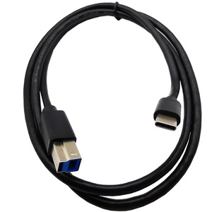 <b>Usb</b> <b>C</b> To <b>Usb</b> 3.0 Adapter Cable For Printer And External Hard Drive Data Transfer - Product Image 4