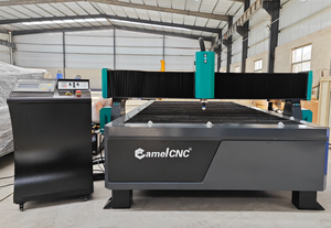 Máquina de Corte de Placas de Acero por Plasma CNC de Alta Eficiencia y Precisión, en Oferta - Product Image 1