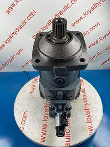 Pompe hydraulique A2fo/M/E/A4vg/A4vso/A4vsg/A4csg/A6vm/A6ve/A7vo/A8vo/A10vo/A10vso/A11V (L) O/A15vso/A20vg/A22vg pour excavatrice - Product Image 3