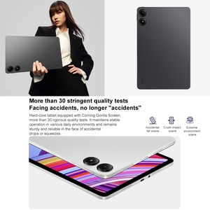 <span class=keywords><strong>Xiaomi</strong></span>-Tableta <span class=keywords><strong>Redmi</strong></span> <span class=keywords><strong>Pad</strong></span> Pro de 12,1 pulgadas, versión global original, <span class=keywords><strong>6GB</strong></span> + <span class=keywords><strong>128GB</strong></span>, Android 14, batería de 10000mAh - Product Image 4