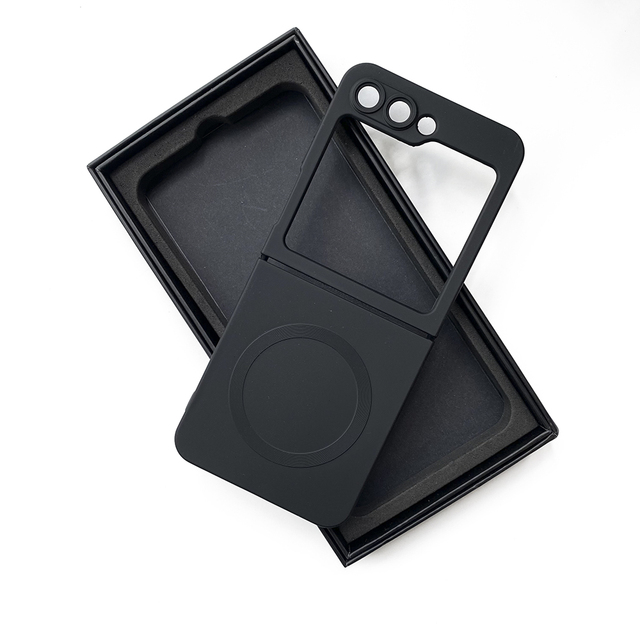 New Design Liquid Silicone Mobile case Cover for Android samsung galaxy Z Flip 5 Phone case