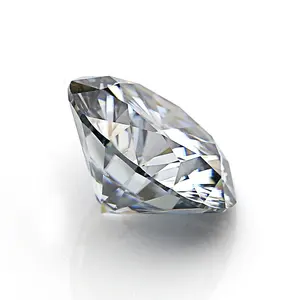سعر المصنع الاصطناعية مويزانايت مفكوك الماس للمجوهرات