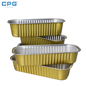 Food Grade Aluminum <b>Foil</b> Pie Pans 580ml Cake Pie Bakery Dessert Retail <b>Catering</b> Oven Safe Aluminum <b>Foil</b> Tray - Product Image 1