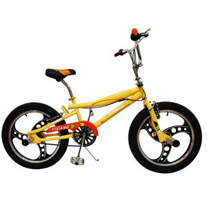 <span class=keywords><strong>BMX</strong></span> จักรยานสำหรับเด็ก20นิ้ว <span class=keywords><strong>BMX</strong></span> จักรยานแนวสตรีทฟรีสไตล์แบบเก่า <span class=keywords><strong>BMX</strong></span> 20นิ้ว - Product Image 6