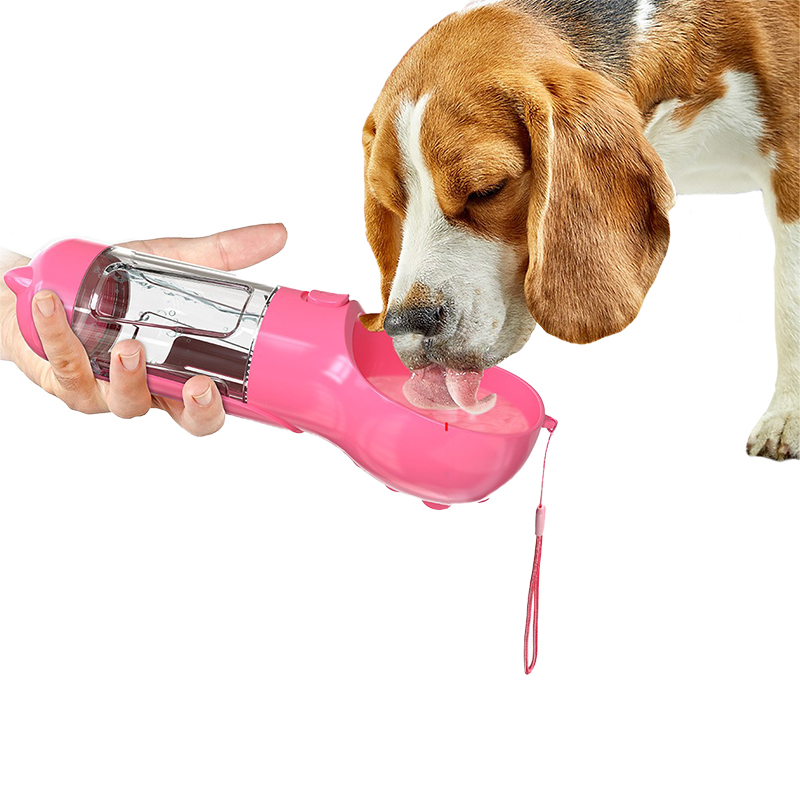 Echobot Portable Dog Water Bottle