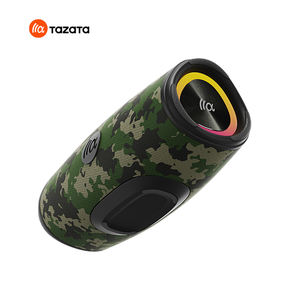 Wholesale Great Waterproof Outdoor High power Wireless Speaker TAZATA BOOMBLAST Mini 60W Deep Bass - Product Image 3