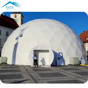 Portable 360 Planetarium Geodesic Projection Dome Big Party Event Dome Tent