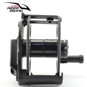 KEEP DIVING Speargun Split Type Bait <b>Casting</b> Left <b>Hand</b> Fish Line Wheel Underwater Reel FXL-954Y - Product Image 5