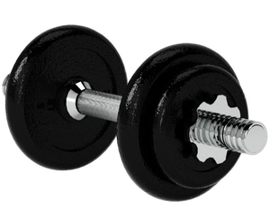 Chất Lượng Cao 20KG Tập Thể Dục Nâng Cao Gang Quả Tạ Lựa Chọn Phổ Biến Có Thể Điều Chỉnh Quả Tạ Đặt Với Giá Tốt - Product Image 4