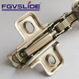 Fgvslide Furniture Fittings Wardrobe Cupboard Concealed <strong>Hinge</strong> Cabinet Door Soft Closing <strong>Hinge</strong> 26mm Mini <strong>Hinges</strong> - Product Image 3