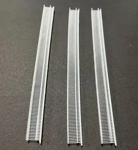 Sıcak satış plastik cam kafa ince iğneler difüzör tedarikçiler etiketi pin ince pin 125 yuvarlar