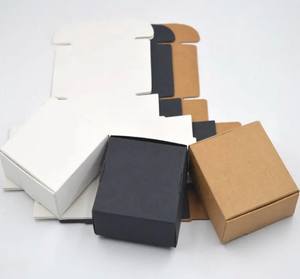 Varios embalajes e impresiones de papel Kraft personalizados - Product Image 2