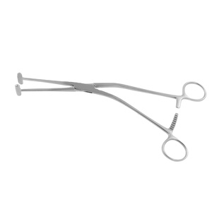 MILLIN T-SHAPED ANGLED FORCEPS SURGICAL INSTRUMENTS - Product Image 1